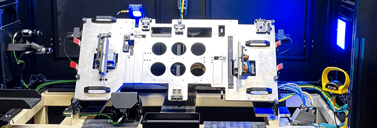 TrueLight gauge machine